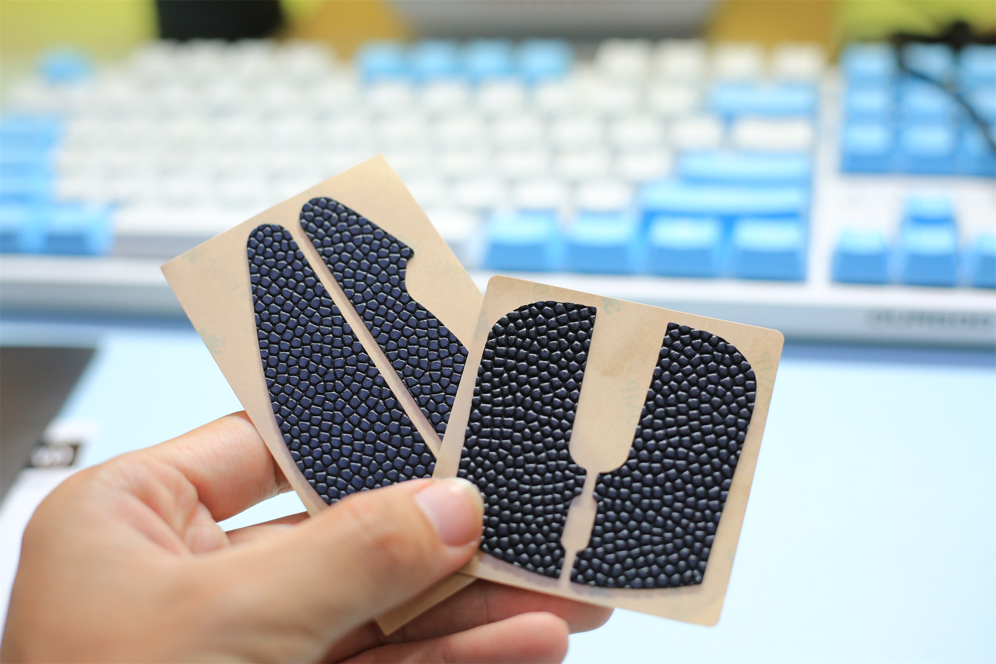 因科特hpc01mpro鼠标,因科特twopro实战