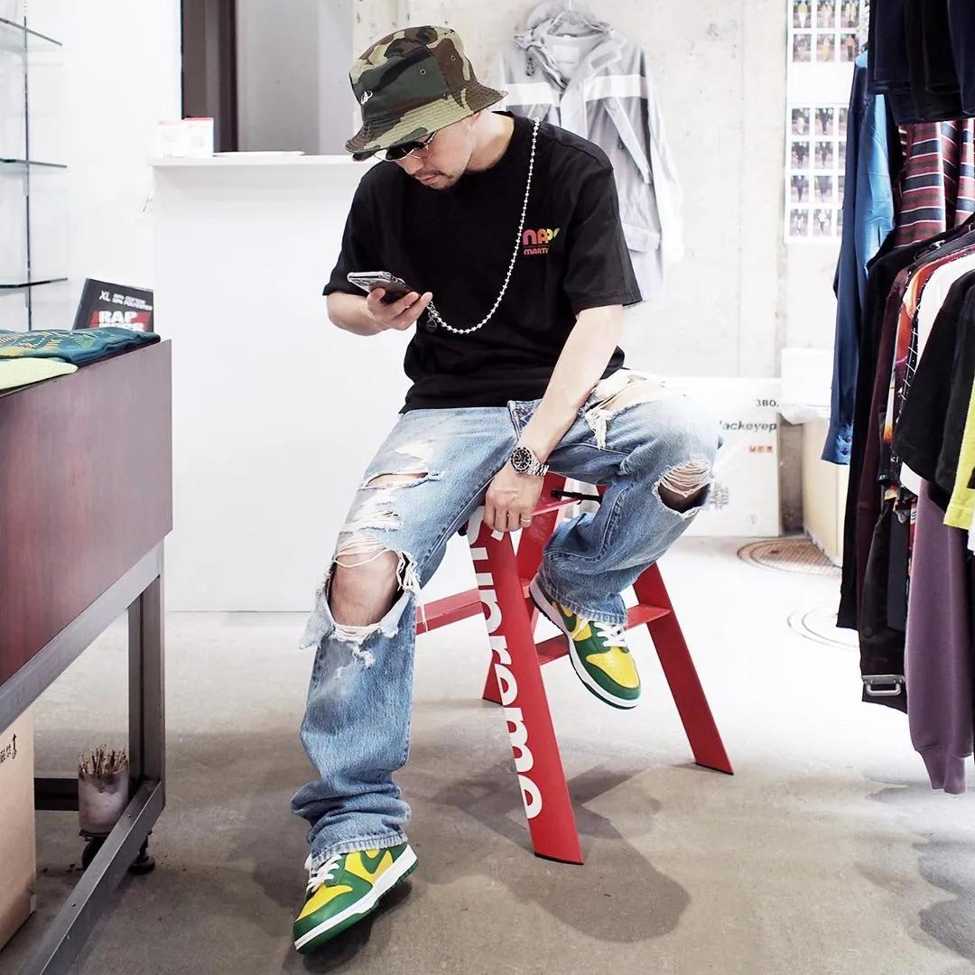 这些球鞋颜值s级,这些球鞋白菜价