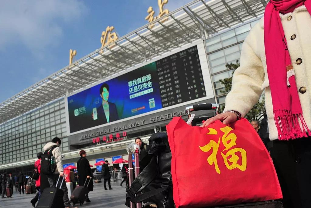 春运开启让回家的路更顺畅,春运大幕拉开千家归途开启