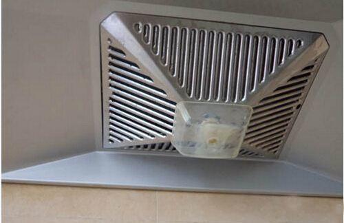 清理油烟机油污生活妙招,油烟机内部油污怎么处理