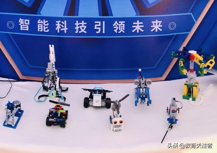 “畅想科技·倡响科技”-郑州市惠济区贾河小学