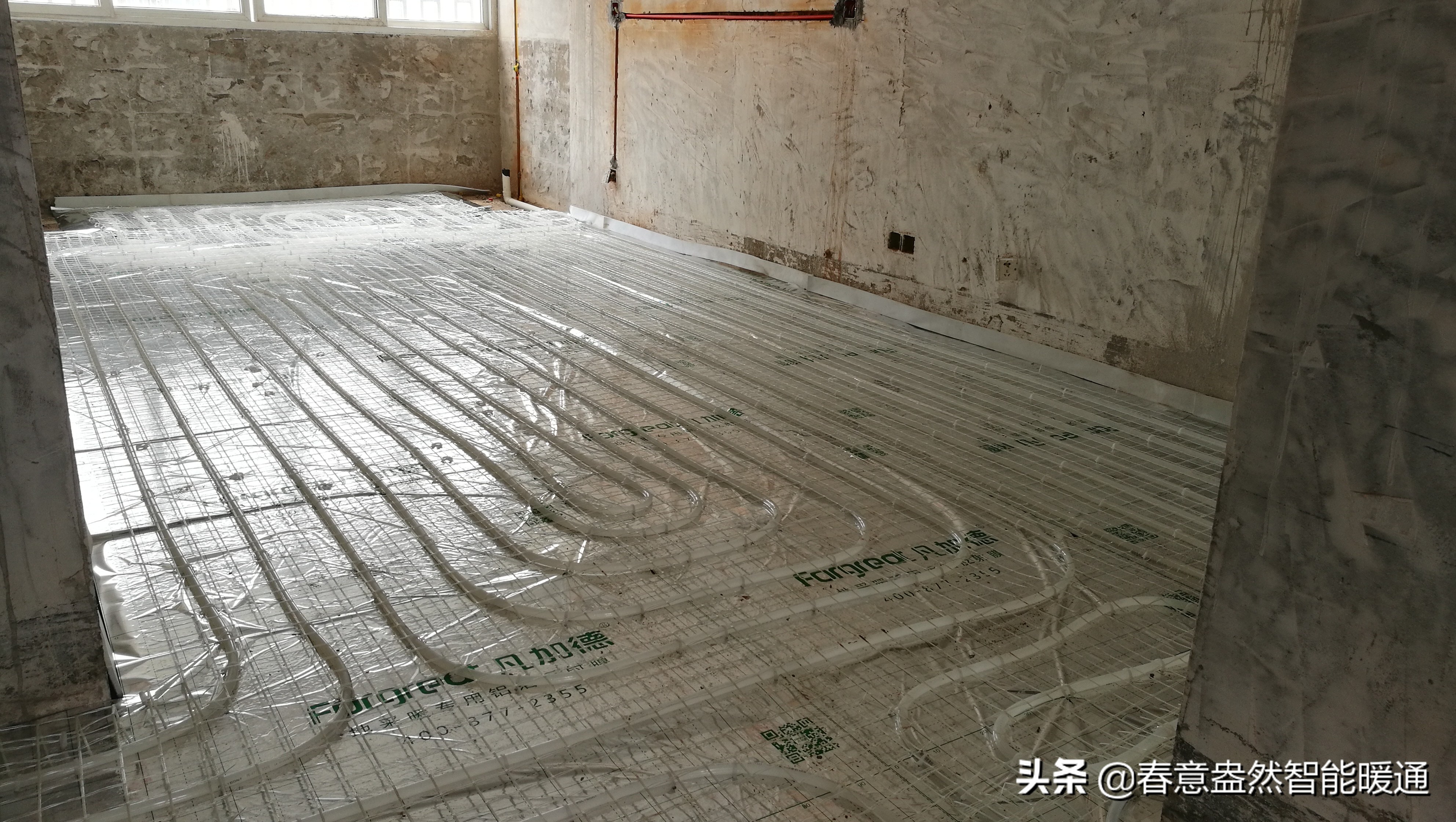 老房子水地暖可以改造吗,老房改造干式水地暖