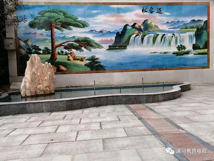 鲲鹏展翅自兹始，鹰击长空助梦飞——奋进中的漯河二中