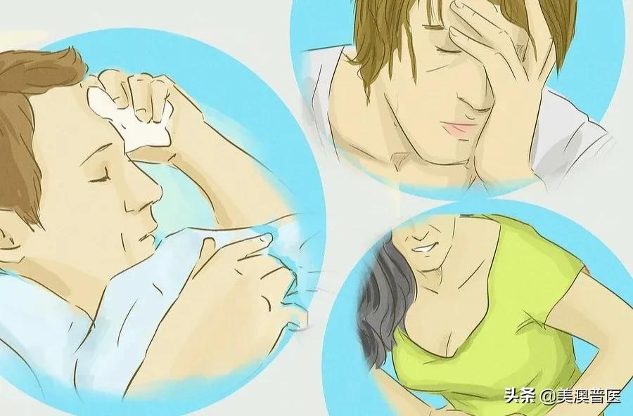 肚子左右两侧疼是肠胃问题吗,肠胃哪些问题会引发肚子疼