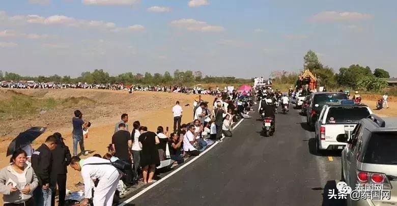 泰国和尚哭了视频,泰国活着的高僧哭丧