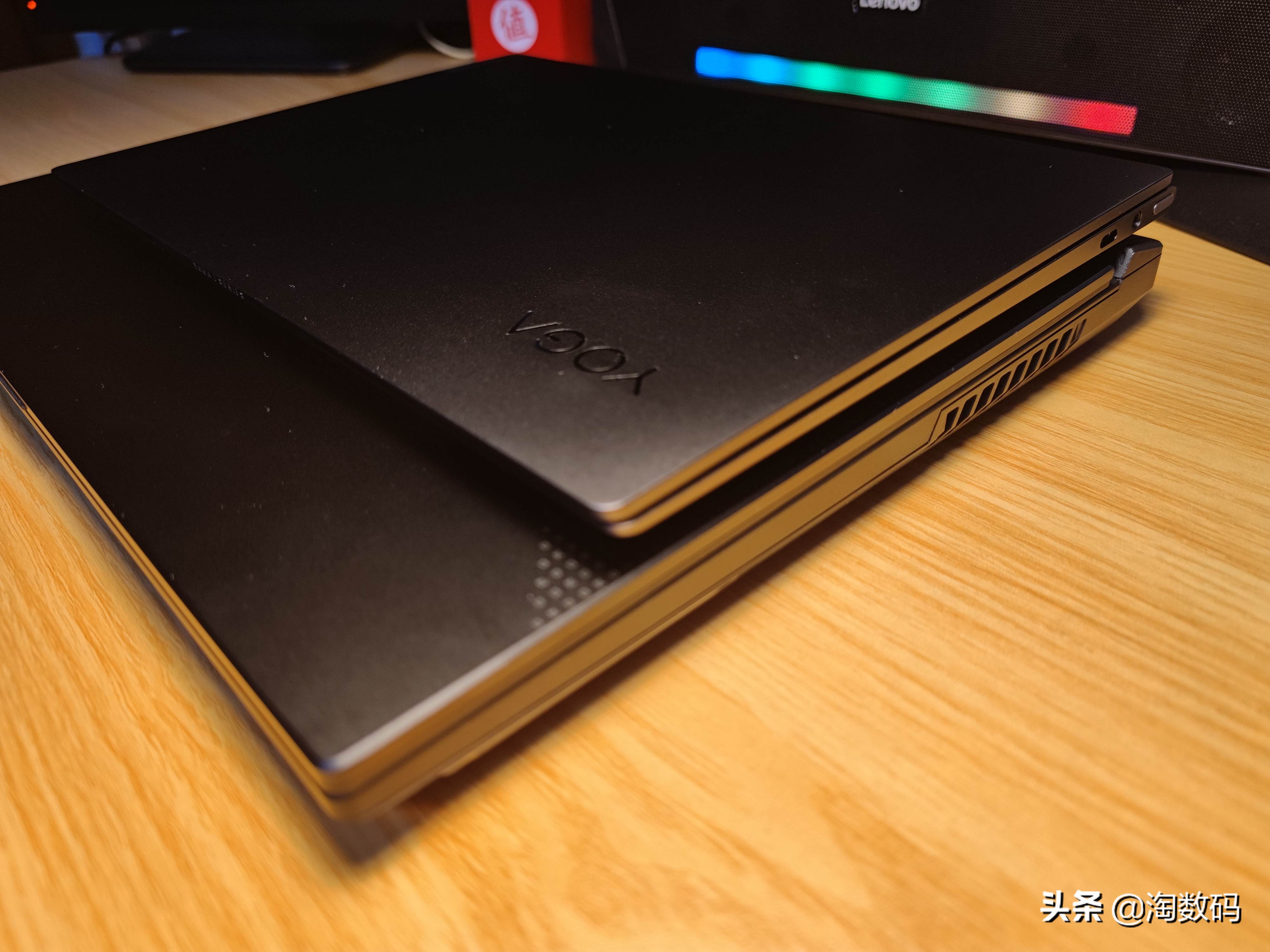 6核Ryzen5600U低电压生产力?联想YOGA13s锐龙版开箱+简评晒个单