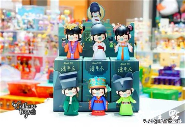 盲盒泡泡玛特上市,网红盲盒泡泡玛特