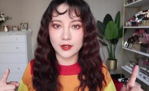 戚薇超好看的发型,戚薇同款超飒发型