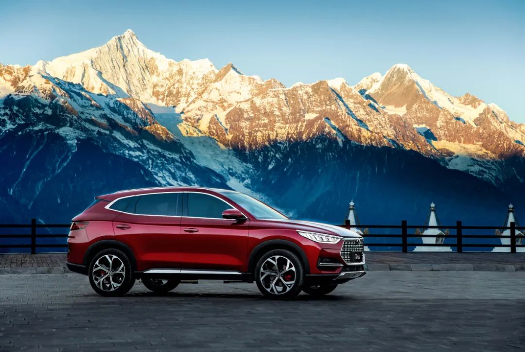 比亚迪宋plus1.5t动力怎样,宋plus高原测试