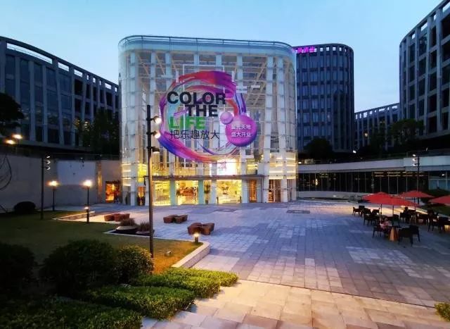 上海购物中心怎么考察,上海购物攻略六大必去商圈