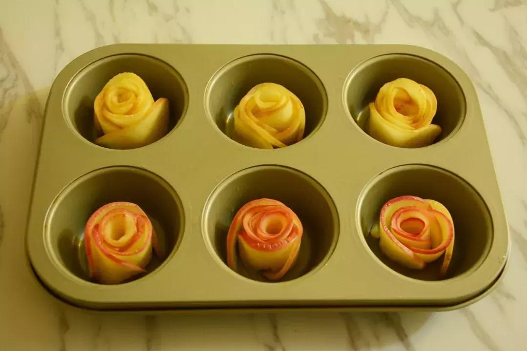 圣诞节甜品推荐,圣诞六个蛋糕礼盒