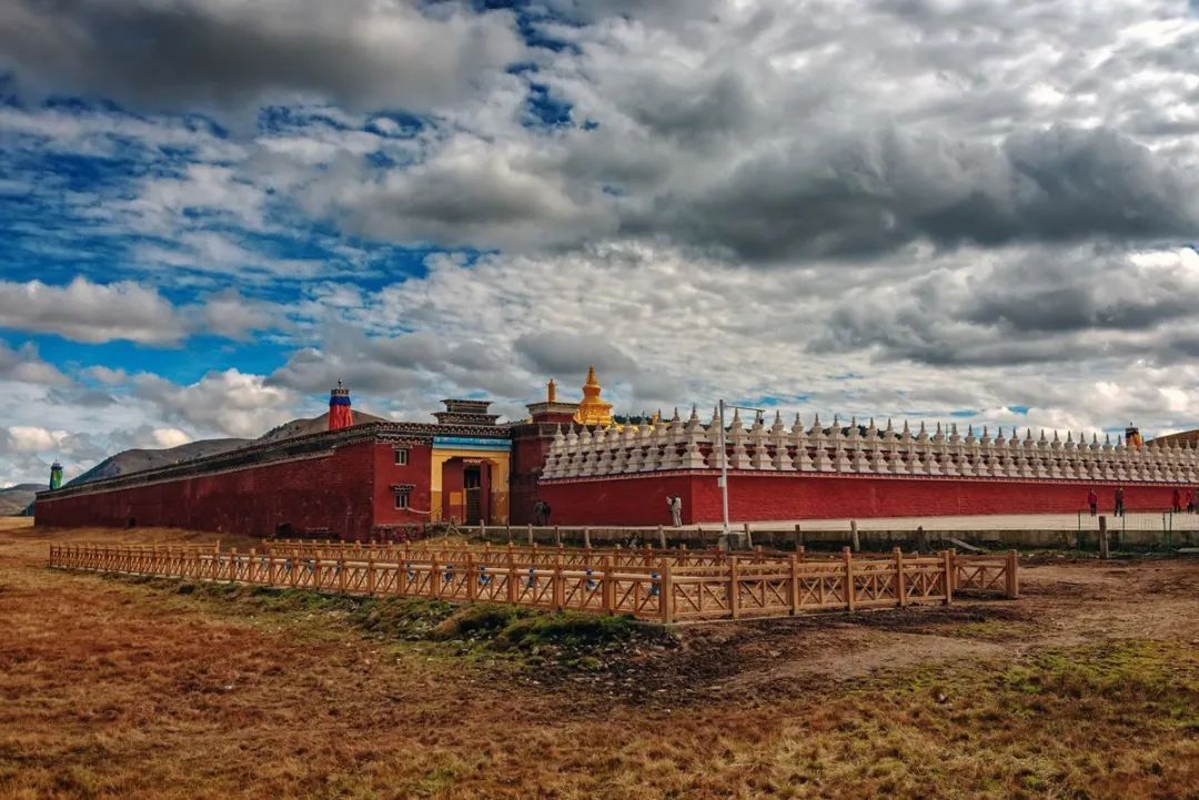川西最美自驾游环线,川西最美越野路线