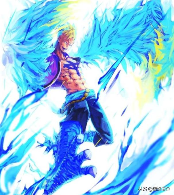 海贼王中都有哪些能力,海贼王中四大隐藏实力