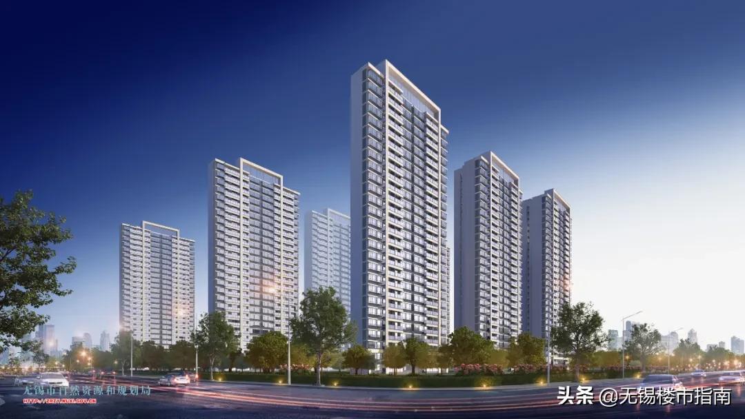 无锡惠山区9个地块,惠山区16幅优质地块具体位置