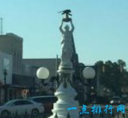 全球十大不可思议的雕塑,世界十大奇怪的雕塑