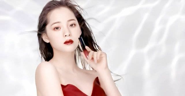 欧阳娜娜种草口红,欧阳娜娜最近代言的口红