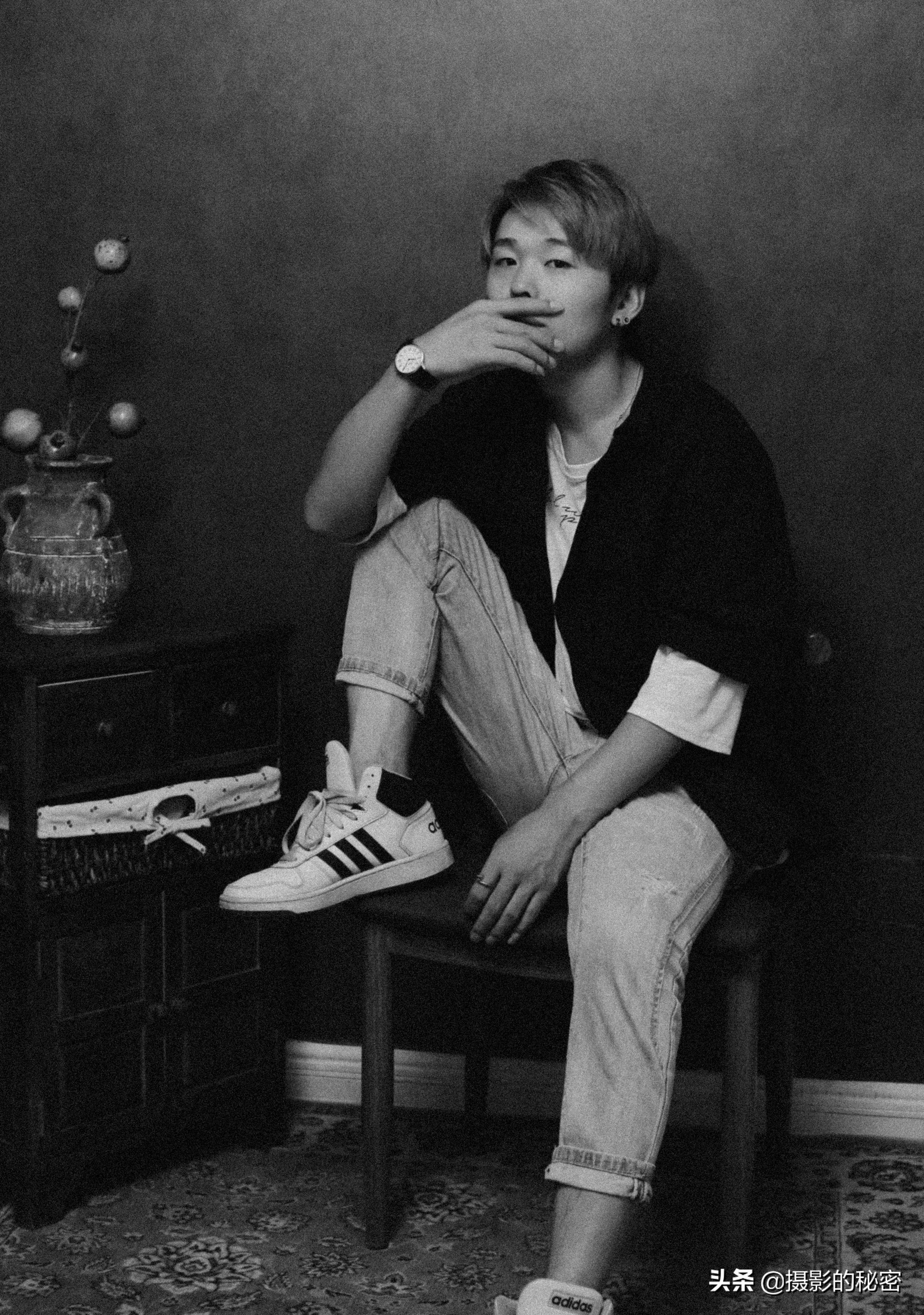 专访｜从300元的助理，到10000+的摄影总监：我把客人变成了爱人