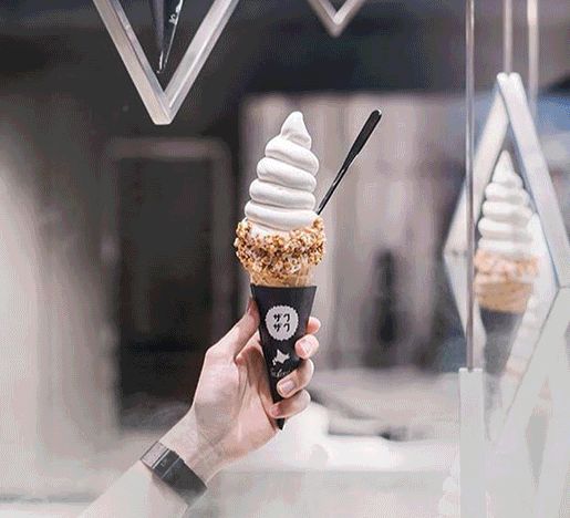 打卡潮流,你就是这条街最靓的gai