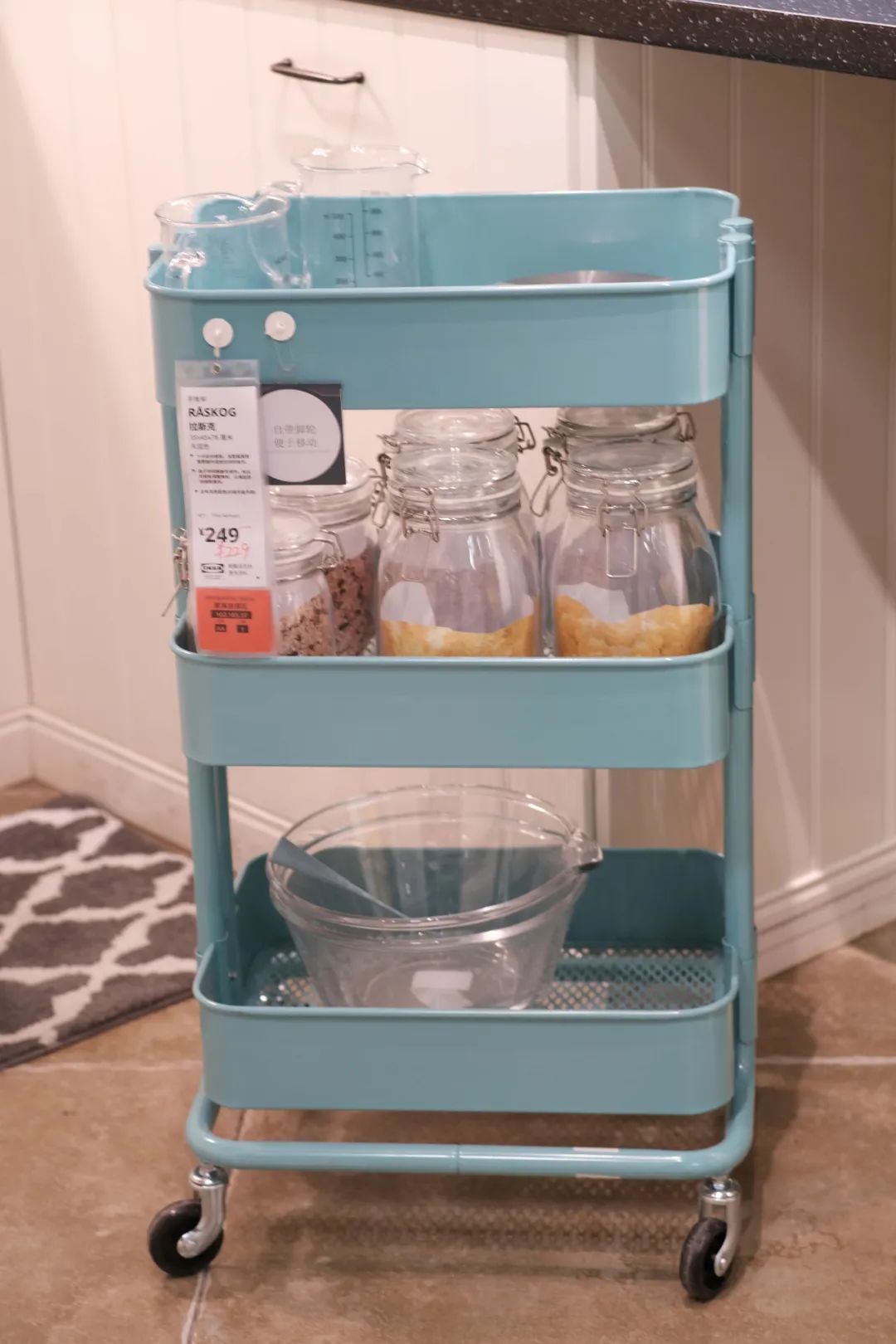 年前逛最后一次宜家，这些年味儿好物便宜好用，带回家