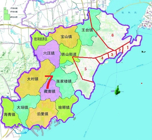 西海岸新区买房政策,西海岸新区最值得购买的房子