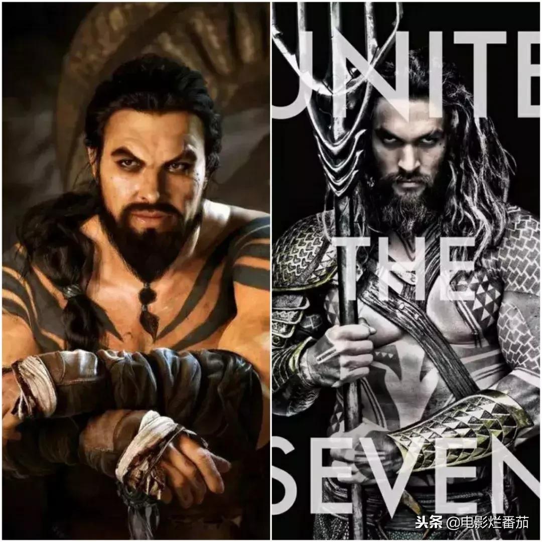 海王dc翻身,海王dc翻身之作