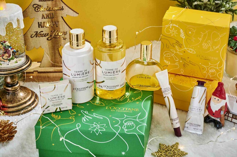 欧舒丹礼物包,欧舒丹最佳礼物选择