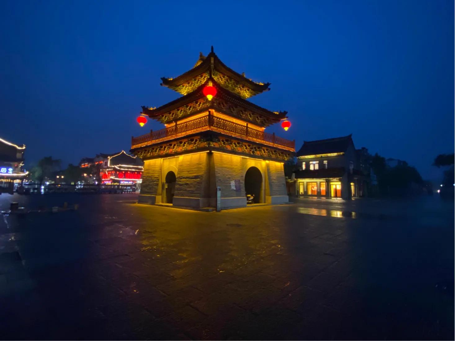 三月去滦州古城,滦州古城开放到晚上几点