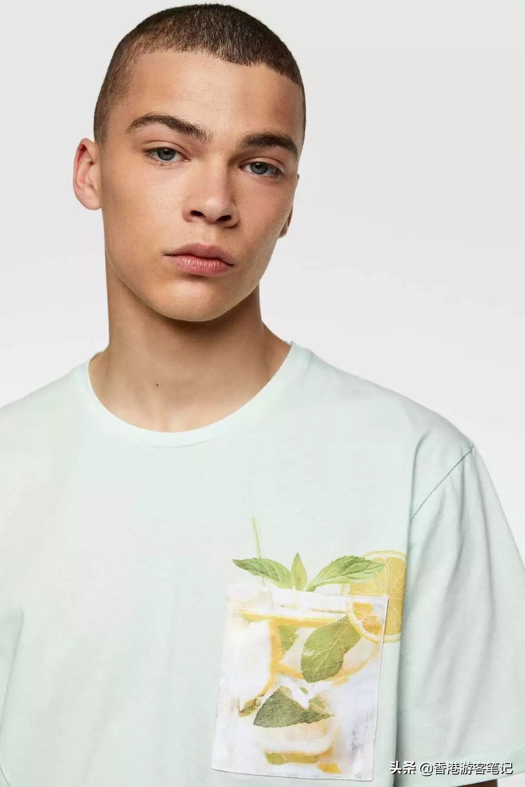 79蚊在Zara,淘到了李现上千块的同款*服私**