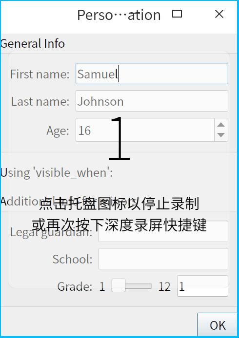python漂亮gui界面模板源码,pythonui界面管理系统