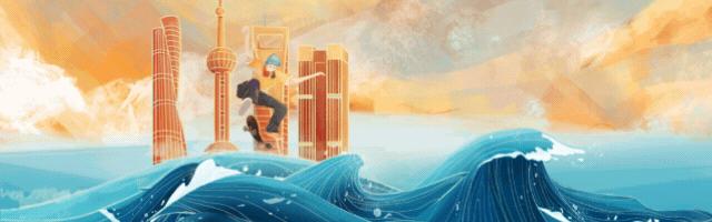 遁入半山,抒写现代桃花源记