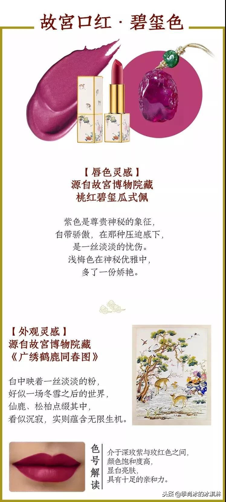 故宫口红一类的文创产品,故宫口红文创店