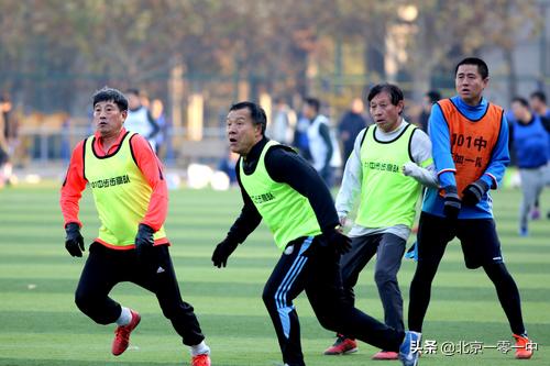 北京一零一中体育生,北京市中小学生田径冠军赛800米