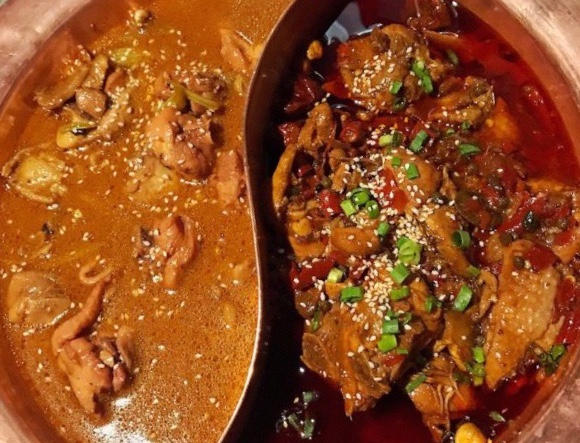 火锅鸡的正宗做法培训,火锅鸡技术配方