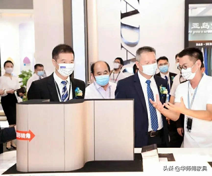 推陈出新，赋能向上|华师傅家居9月展精彩收官