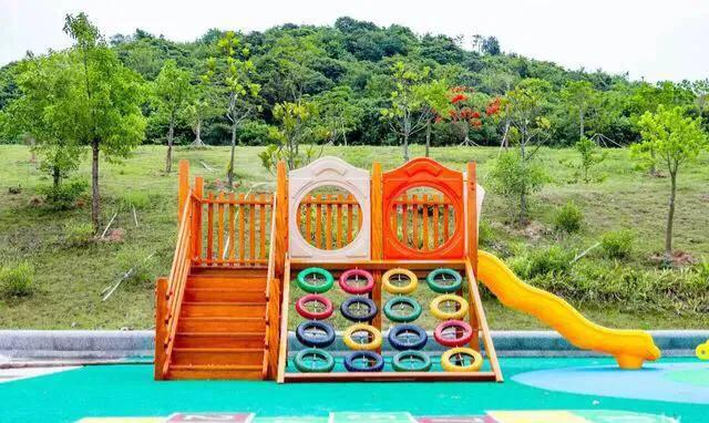 深圳免费公园哪里最好啊,深圳十大免费公园景点大全