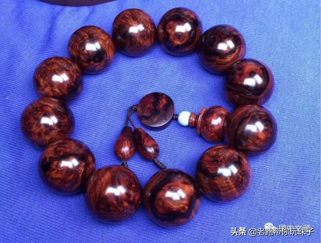 每天陪你的手串,你知道她心里怎么想的吗?