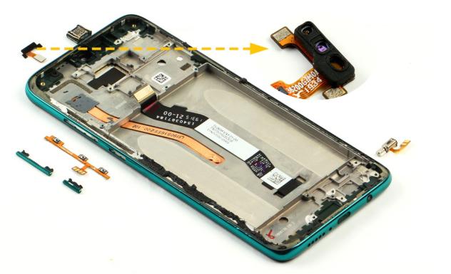 红米note8pro使用一年后评测,红米note8pro拆解评测