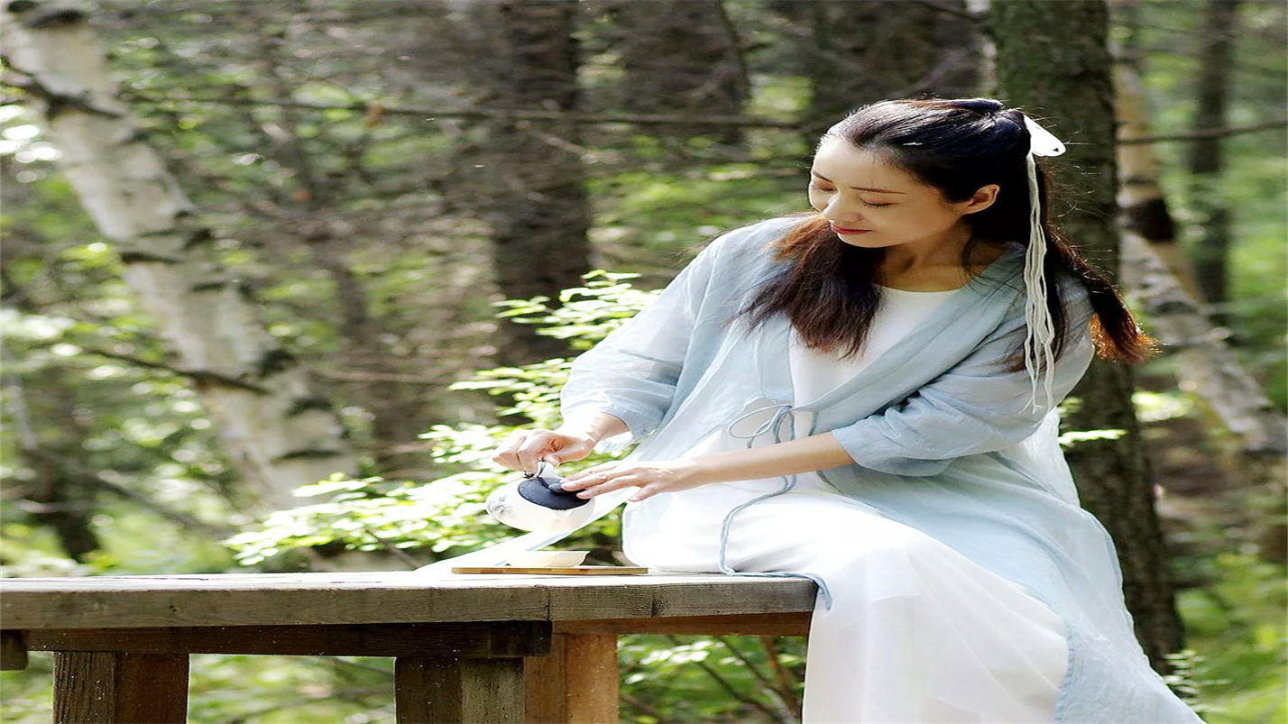 琴瑟在御岁月静好,琴瑟在御岁月静好的配图