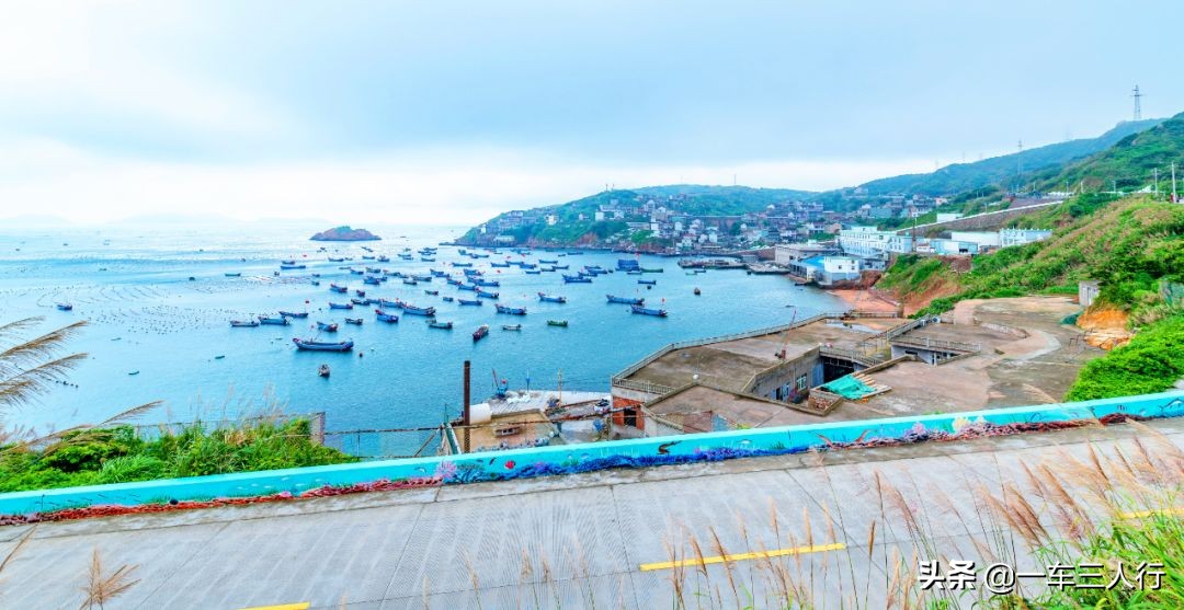 浙江最美山顶露营地,浙江十大免费露营地