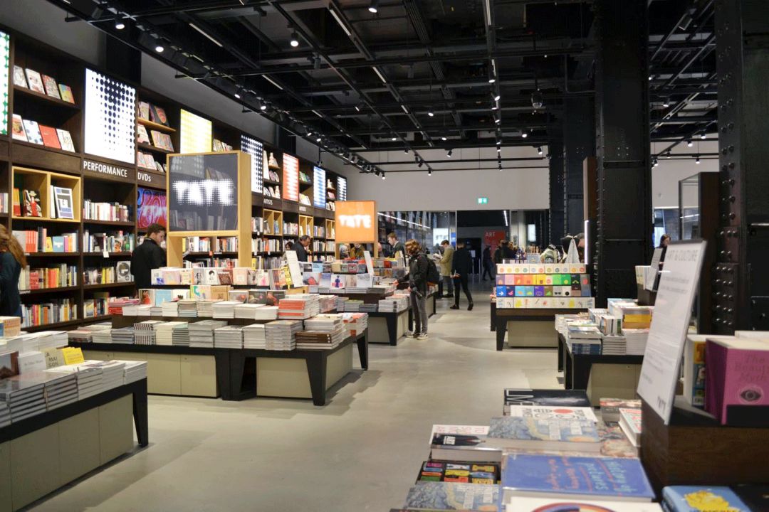 过去老师拖着我去的博物馆,现在成了我的买买买胜地?