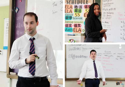 力迈国际学校：分享教育理念，感受力迈变化