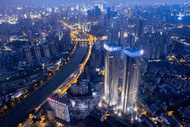 天府之国富人区,天府之国天府新区别墅