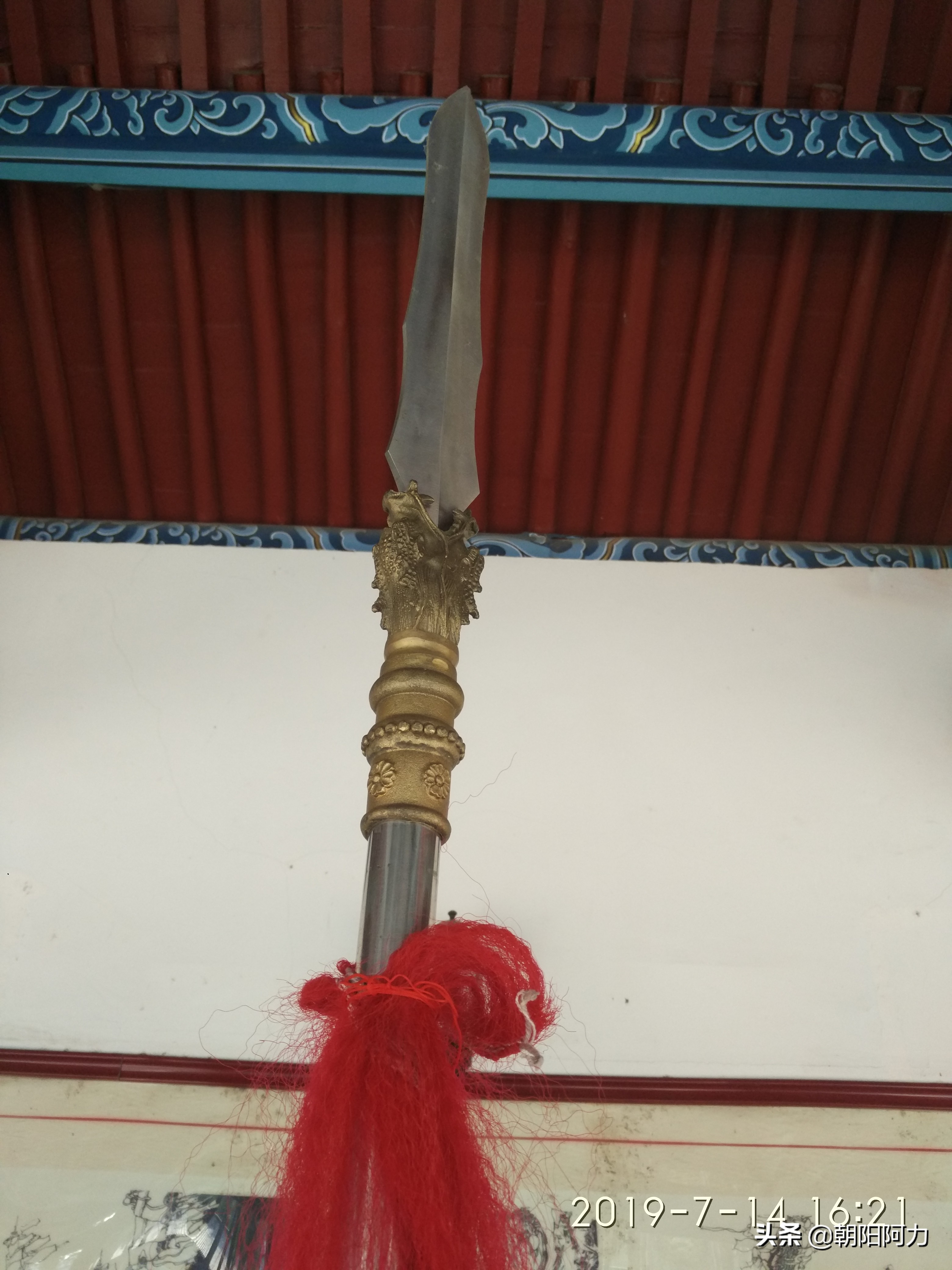 关林庙是关羽的墓吗,关林庙关公在哪里