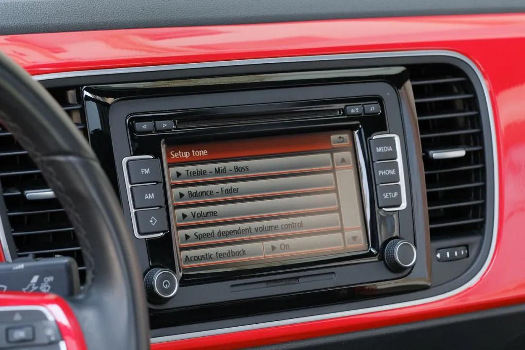 甲壳虫大众配置,大众甲壳虫动力怎么样