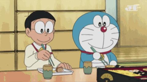童年经典，再看却哭了，世界欠我一个哆啦A梦