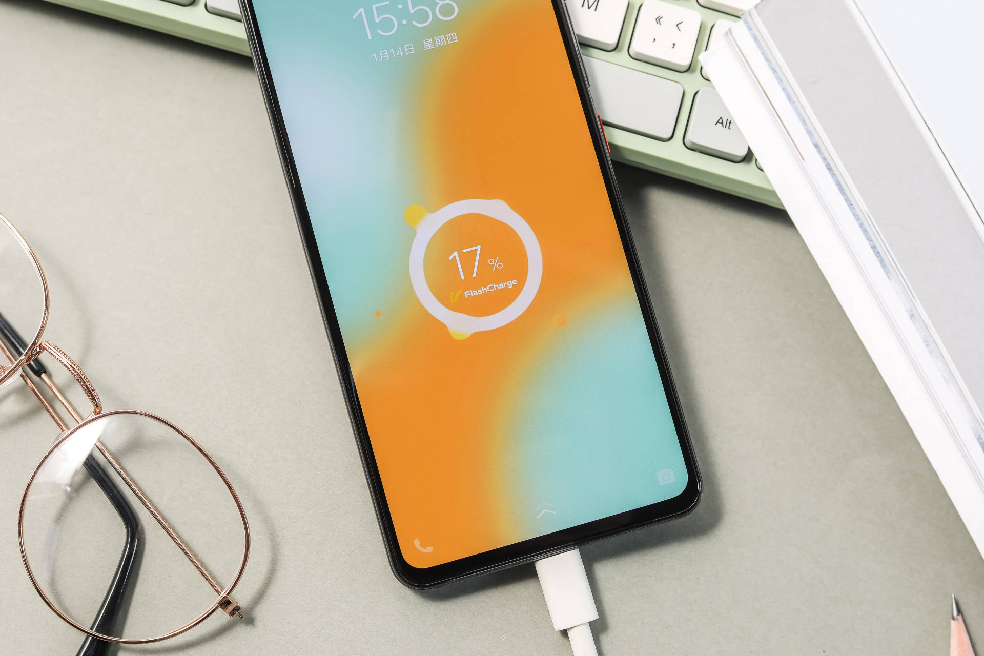 iqoo7充电变慢怎么解决,iqoo7充电变慢了怎么解决