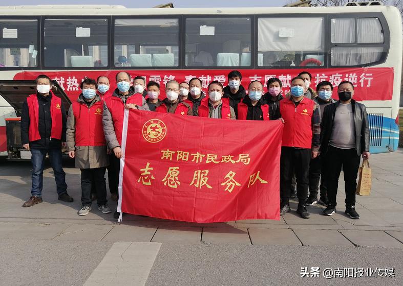 南阳志愿者抗疫,南阳疫情防控志愿者