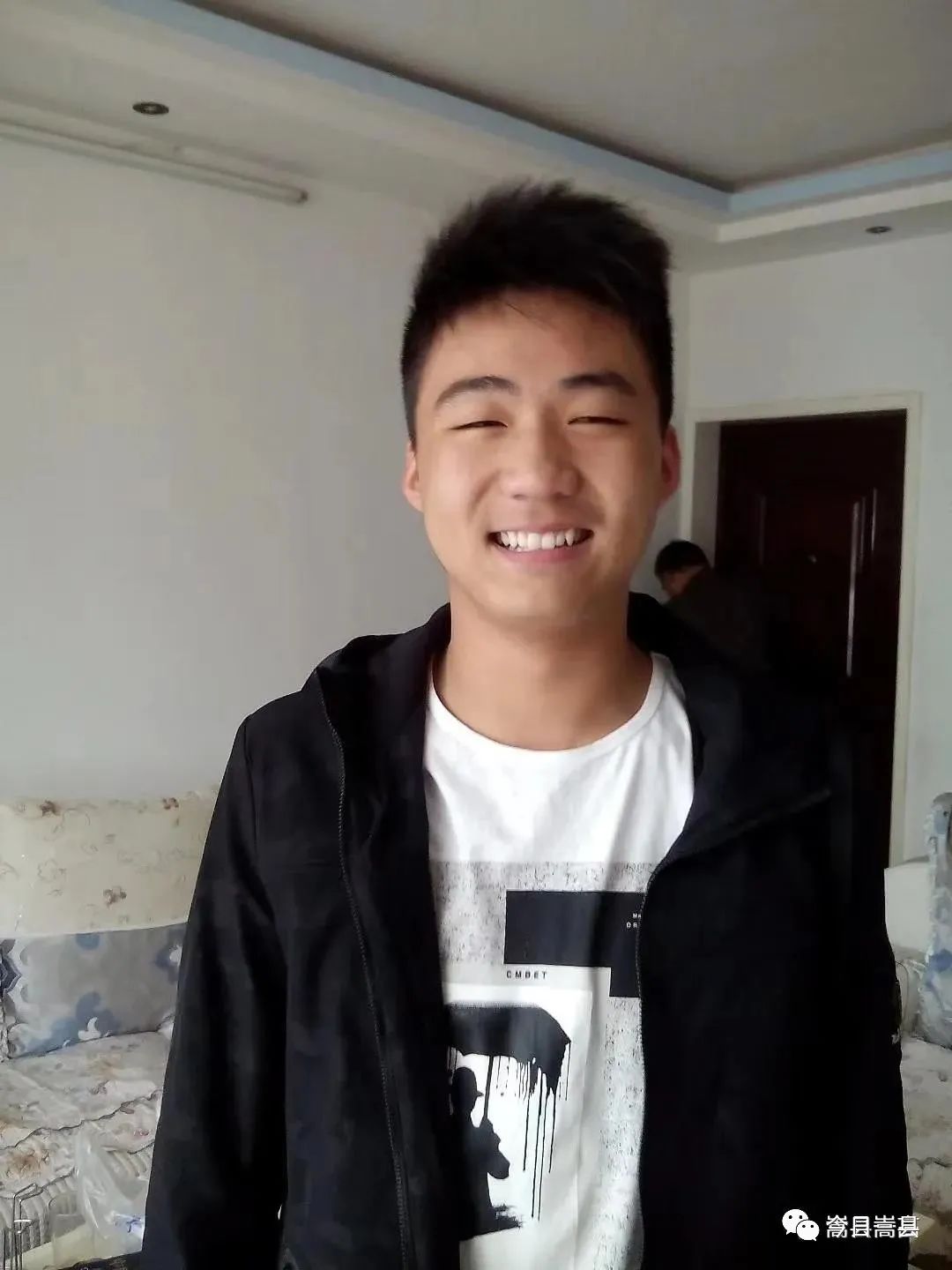 嵩县一高刘洪冶简介,嵩县刘洪冶是哪年考生