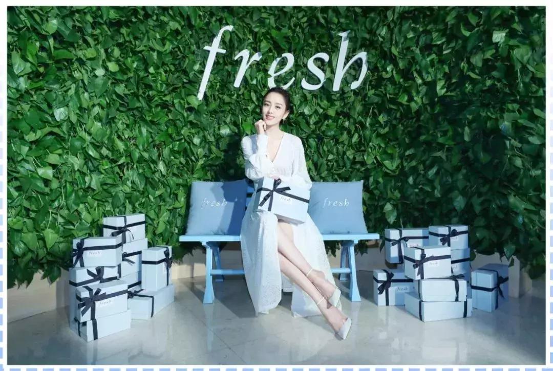 佟丽娅：老娘天下最美！