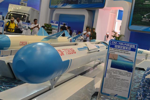 老客户对中国造AIP潜艇很满意,准备继续增购,多国兴趣很浓厚